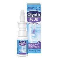 Olynth Plus 10ml Nasenspray für Erwachsene